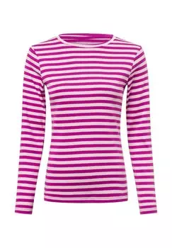 Топ с длинными рукавами brookshire, розовый