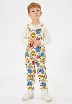 Топ с длинными рукавами BUTTON DETAIL TEXTURED Koton, цвет off-white