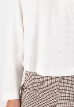 Топ с длинными рукавами CANYON GAP, молочный