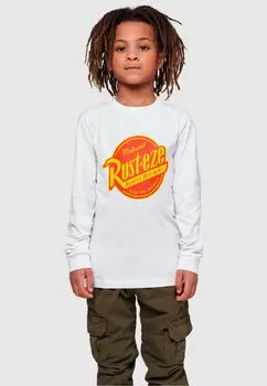 Топ с длинными рукавами CARS RUST EZE LOGO ABSOLUTE CULT, цвет white