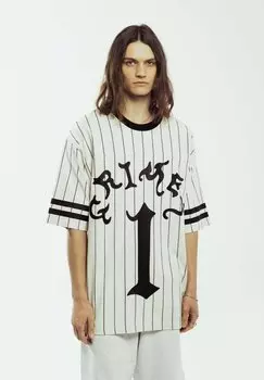 Топ с длинными рукавами CAUSING PANIC HEAVYWEIGHT Grimey, цвет off white