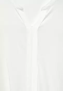 Топ с длинными рукавами Cecil, белый