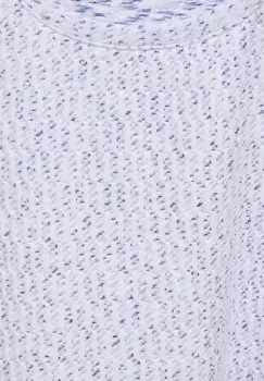 Топ с длинными рукавами Cecil, кремовый