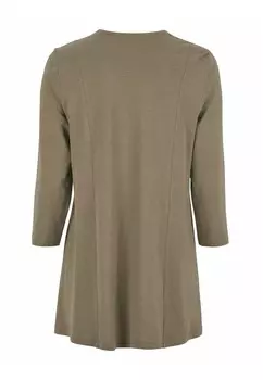 Топ с длинными рукавами Cellbes of Sweden, бежевый