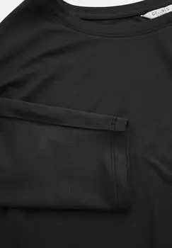 Топ с длинными рукавами Cellbes of Sweden, черный