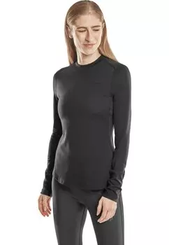Топ с длинными рукавами CEP COLD WEATHER, цвет black