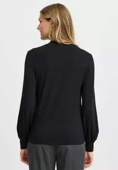 Топ с длинными рукавами CERICA TEE 4 Fransa, черный