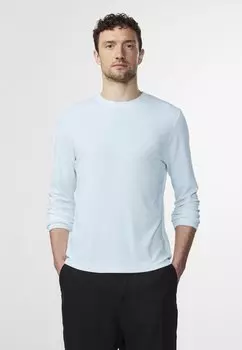 Топ с длинными рукавами CLIVE NN.07, цвет winter sky