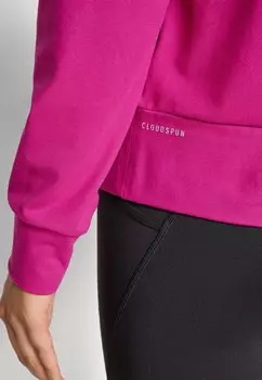 Топ с длинными рукавами CLOUDSPUN HOODIE Puma, красный