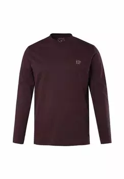 Топ с длинными рукавами COL V JP1880, фиолетовый