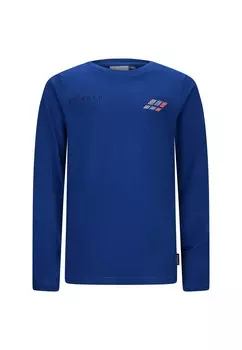 Топ с длинными рукавами COLIN Retour Jeans, синий