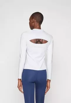 Топ с длинными рукавами CON TOP Jordan, серый