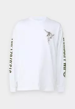 Топ с длинными рукавами COORDINATE Carhartt WIP, белый