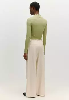 Топ с длинными рукавами DANIELA EDITED, зеленый