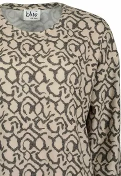 Топ с длинными рукавами DARK&BOLD Blue Seven, бежевый