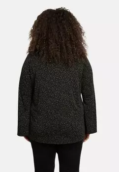 Топ с длинными рукавами DASH Live Unlimited London, хаки