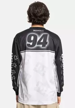Топ с длинными рукавами DC Shoes, черный