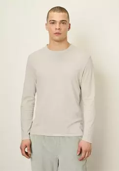 Топ с длинными рукавами DEVON American Vintage, бежевый