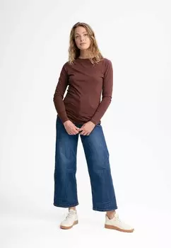 Топ с длинными рукавами DHIVYA MELA, цвет Berry