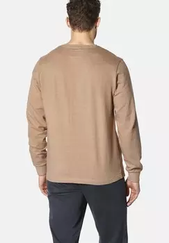Топ с длинными рукавами DIOVASTI Babista, бежевый