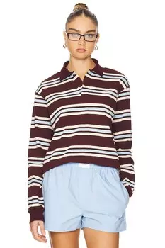 Топ с длинными рукавами для отдыха Lioness, мультиколор