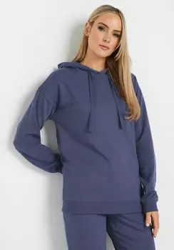 Топ с длинными рукавами DRAWCORD - Hoodie Long Tall Sally, синий