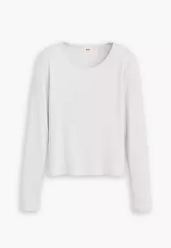 Топ с длинными рукавами DREAMY TEE Levi's®, белый