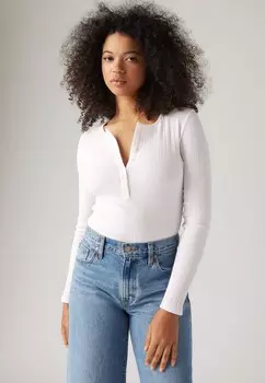 Топ с длинными рукавами DRY GOODS VACATIONER Levi's®, белый