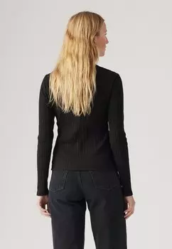 Топ с длинными рукавами DRY GOODS VACATIONER Levi's®, черный