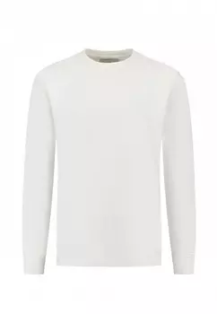 Топ с длинными рукавами Dstrezzed, белый