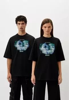 Топ с длинными рукавами DUALITY Berhasm, черный