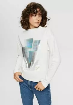 Топ с длинными рукавами edc by Esprit