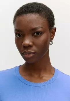 Топ с длинными рукавами EDITED, синий