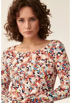 Топ с длинными рукавами ELODI TATUUM, розовый