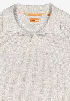 Топ с длинными рукавами Emilio Adani, бежевый