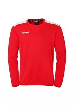 Топ с длинными рукавами EMOTION Kempa, красный