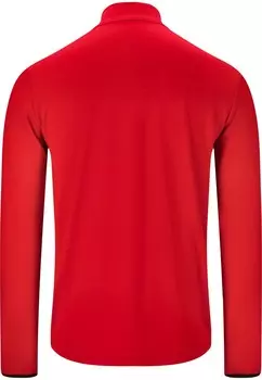 Топ с длинными рукавами Endurance, красный