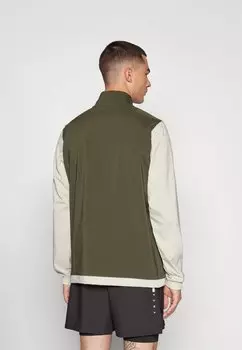Топ с длинными рукавами ENERGY TREND Puma, оливковый