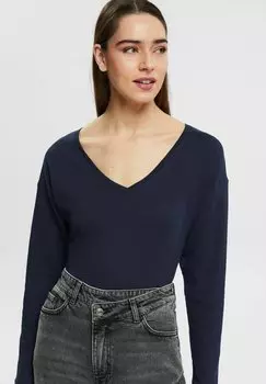 Топ с длинными рукавами Esprit