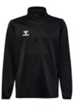 Топ с длинными рукавами ESSENTIAL HALF-ZIP Hummel, черный