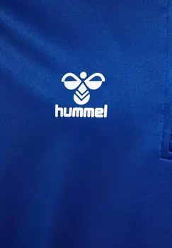 Топ с длинными рукавами ESSENTIAL HALF-ZIP Hummel, синий