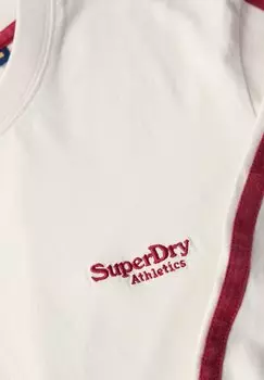 Топ с длинными рукавами ESSENTIAL LOGO RETRO Superdry, бежевый