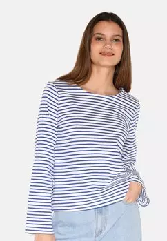 Топ с длинными рукавами ESTELLA Moves, синий