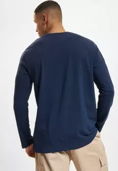 Топ с длинными рукавами EUROPEAN LEAGUE OF FOOTBALL FEHRVR ENTHRONERS DEF, синий