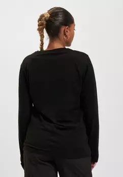 Топ с длинными рукавами EUROPEAN LEAGUE OF FOOTBALL HELVETIC GUARDS IDENTITY DEF, черный