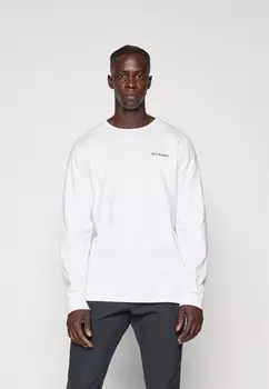 Топ с длинными рукавами EXPLORERS CANYON™ LONG SLEEVE T-SHIRT Columbia, белый