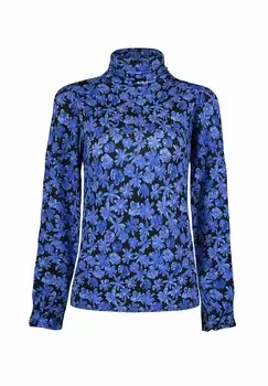 Топ с длинными рукавами Fabienne Chapot, синий