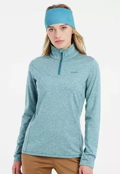 Топ с длинными рукавами FABRIZM Protest, цвет jewel blue