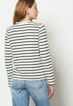 Топ с длинными рукавами FELIPA Etam, кремовый