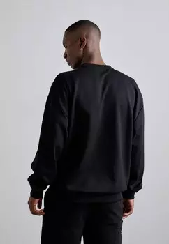 Топ с длинными рукавами FELPA Iceberg, черный